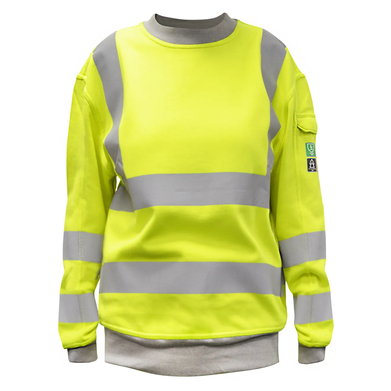 Corona: Inherent FR ARC Ladies Sweatshirt